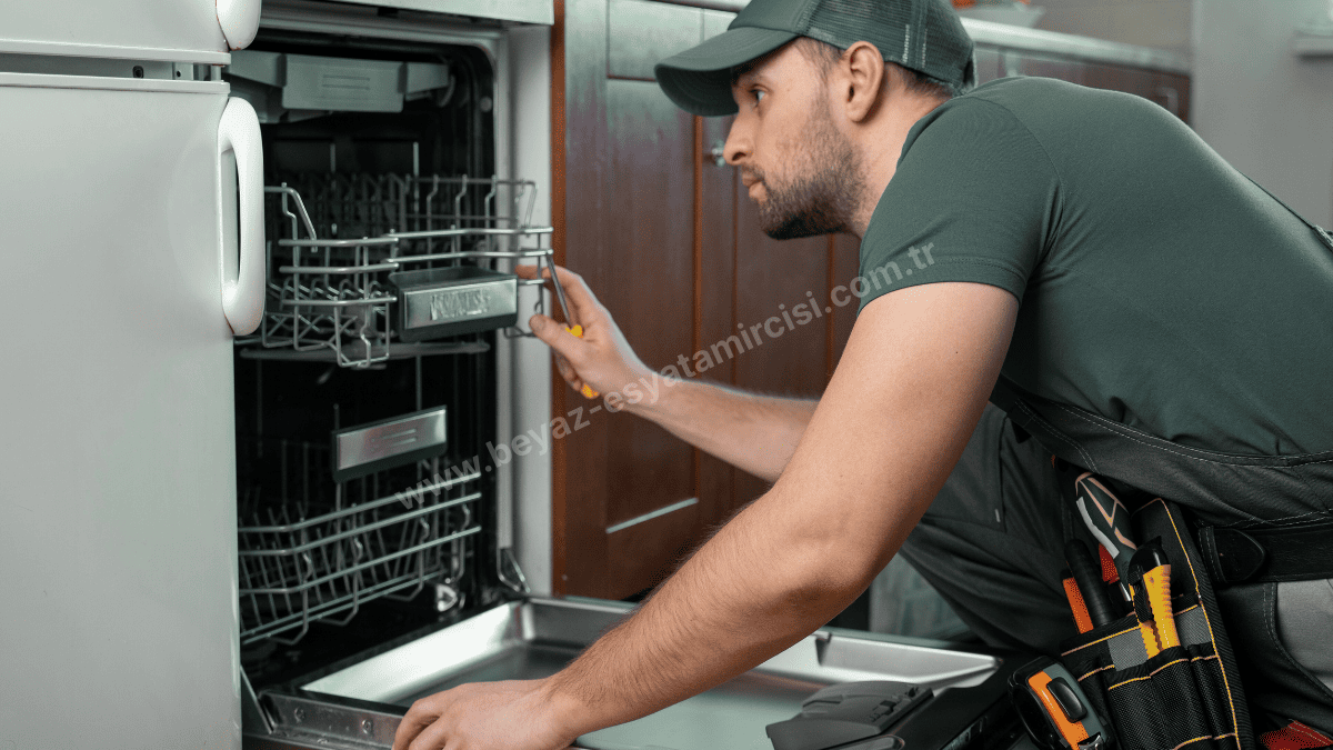 Karaman Bulaşık Makinesi Servisi - Karaman Beyaz Eşya Tamircisi