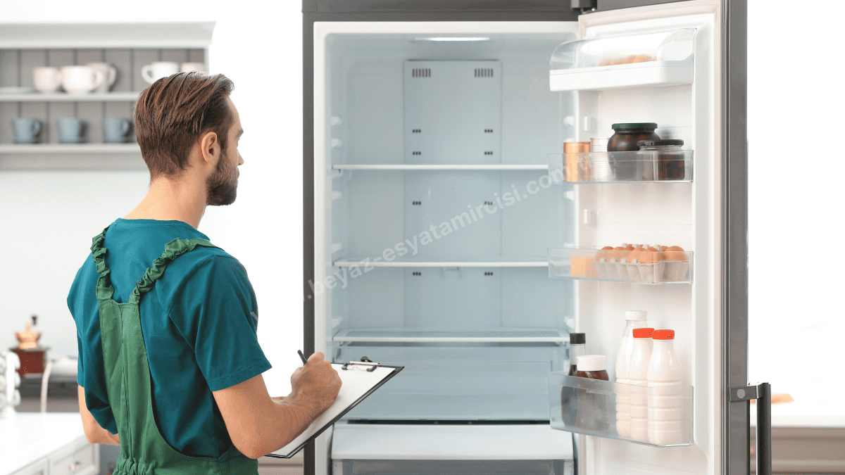 Karaman Buzdolabı Servisi - Karaman Beyaz Eşya Tamircisi