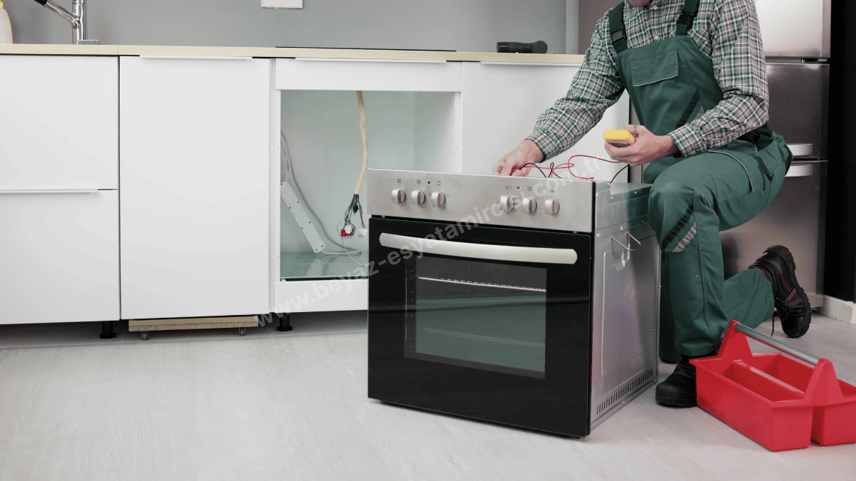 Karaman Fırın & Ocak Servisi - Karaman Beyaz Eşya Tamircisi