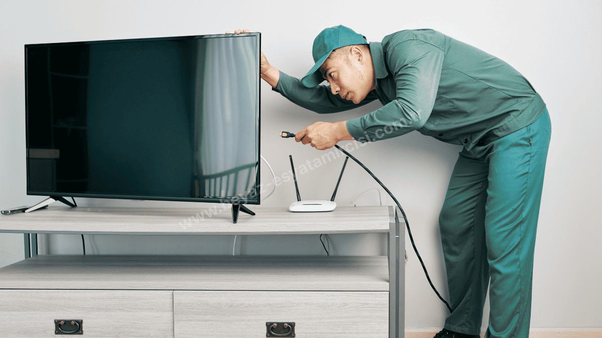 Karaman Televizyon Servisi - Karaman Beyaz Eşya Tamircisi